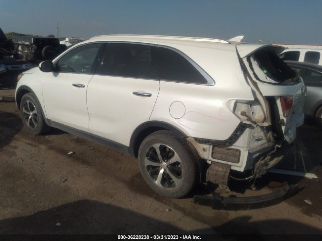 5XYPH4A59GG183699 KIA SORENTO EX