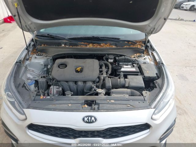 3KPF24AD1ME267528 KIA Forte Lxs