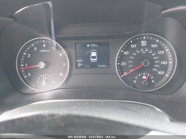 3KPF24AD1ME267528 KIA Forte Lxs