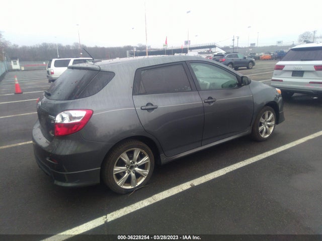 2009 TOYOTA MATRIX S VIN: 2T1LE40E69C002243