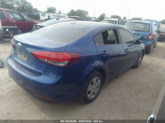 3KPFK4A71HE016623 KIA FORTE LX