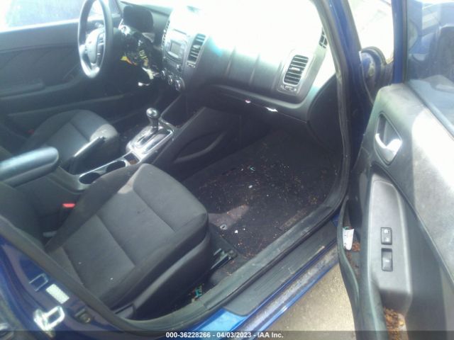 3KPFK4A71HE016623 KIA FORTE LX