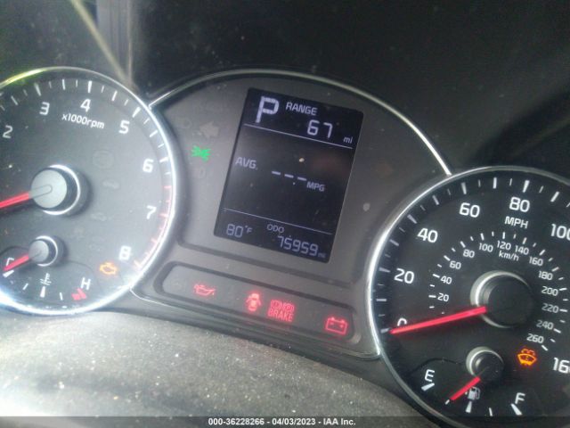3KPFK4A71HE016623 KIA FORTE LX