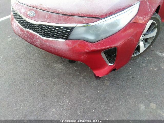 5XXGW4L21JG221852 KIA OPTIMA SX