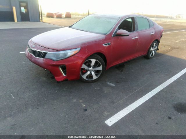5XXGW4L21JG221852 KIA OPTIMA SX