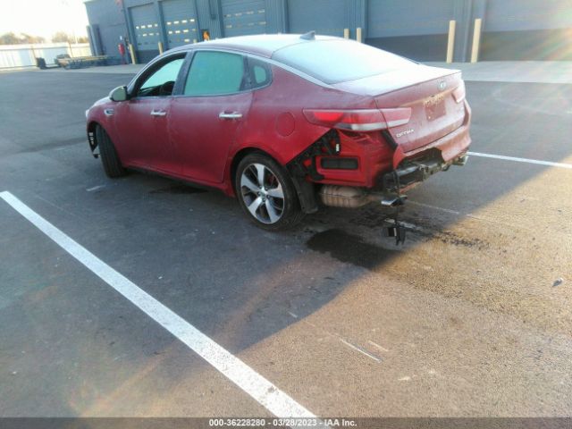 5XXGW4L21JG221852 KIA OPTIMA SX