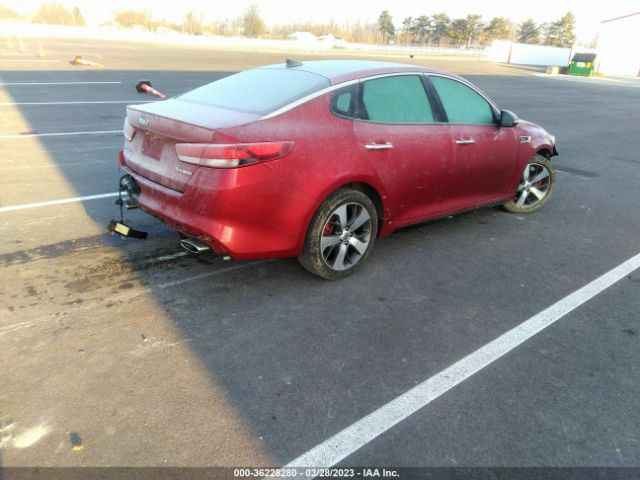 5XXGW4L21JG221852 KIA OPTIMA SX