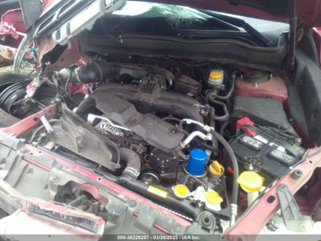 JF2SJAJC4HH419813 Subaru Forester Limited