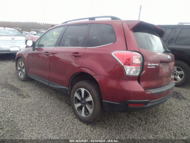 JF2SJAJC4HH419813 Subaru Forester Limited
