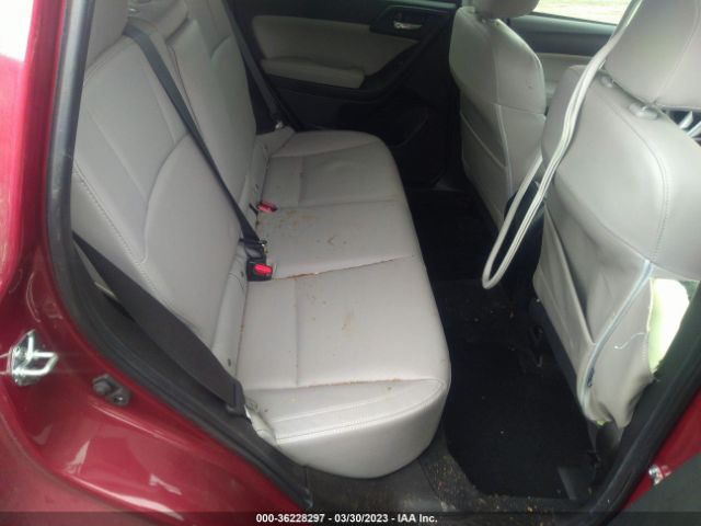 JF2SJAJC4HH419813 Subaru Forester Limited