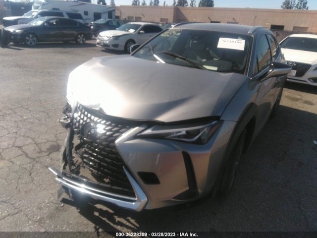 JTHX9JBH8L2033140 Lexus Ux Ux 250h