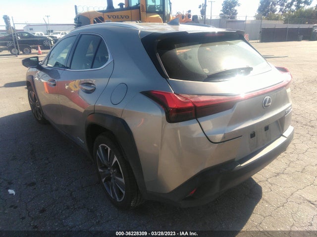 JTHX9JBH8L2033140 Lexus Ux Ux 250h