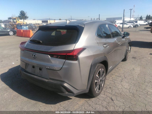 JTHX9JBH8L2033140 Lexus Ux Ux 250h