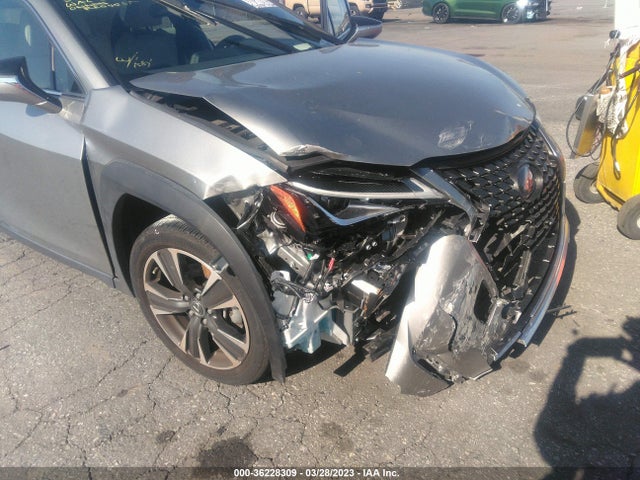 JTHX9JBH8L2033140 Lexus Ux Ux 250h