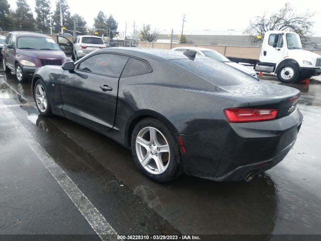 Chevrolet Camaro 2lt 2017 1G1FC1RS3H0176184 Image 3