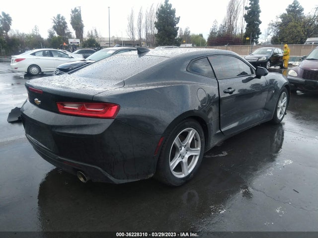 Chevrolet Camaro 2lt 2017 1G1FC1RS3H0176184 Image 4