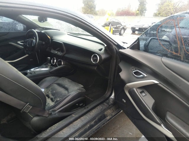 Chevrolet Camaro 2lt 2017 1G1FC1RS3H0176184 Image 5