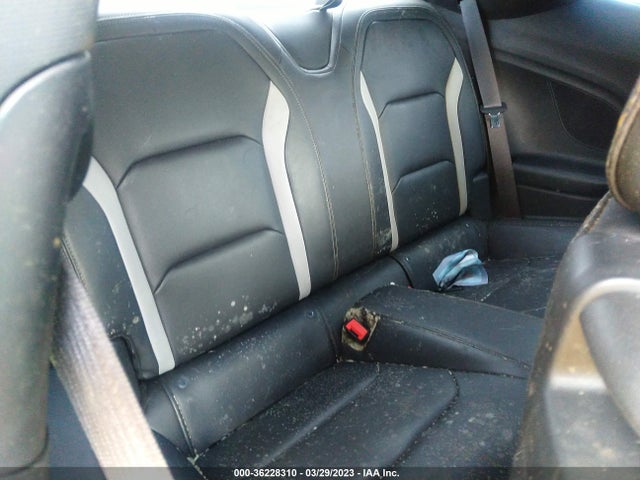 Chevrolet Camaro 2lt 2017 1G1FC1RS3H0176184 Image 8