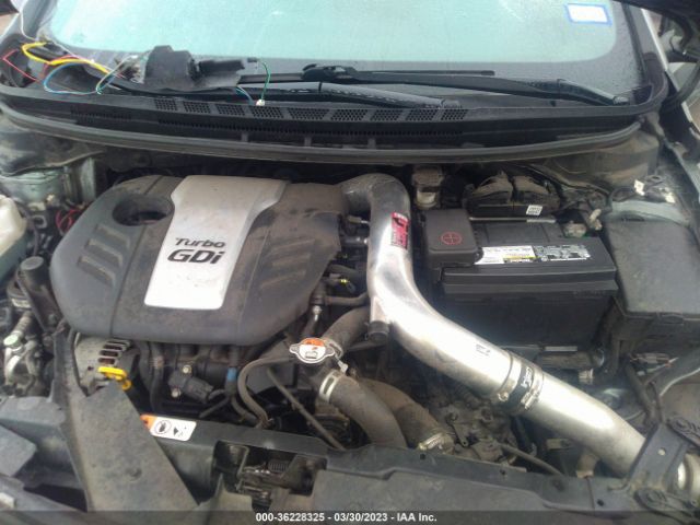KNAFZ5A39G5626257 KIA Forte 5-door Sx
