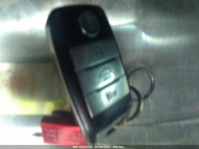 KNAFZ5A39G5626257 KIA Forte 5-door Sx