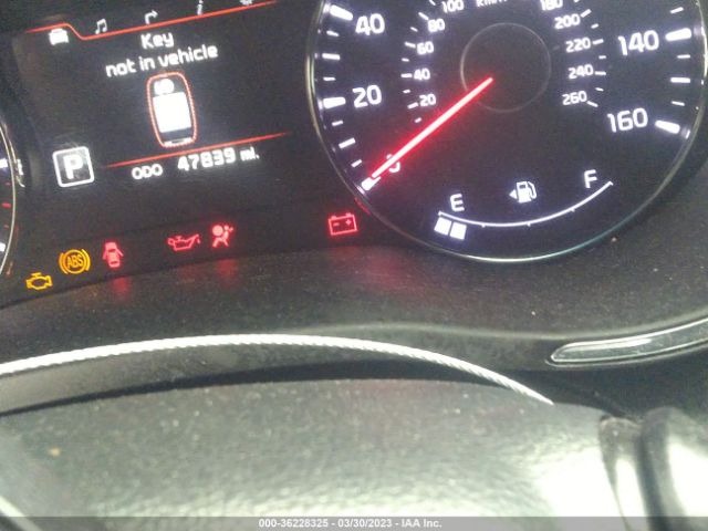 KNAFZ5A39G5626257 KIA Forte 5-door Sx