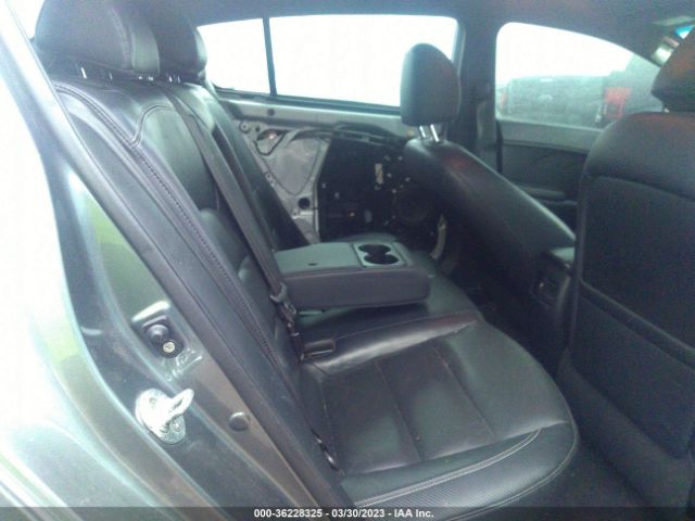 KNAFZ5A39G5626257 KIA Forte 5-door Sx