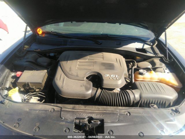 2C3CDXBG9KH720078 Dodge Charger Sxt