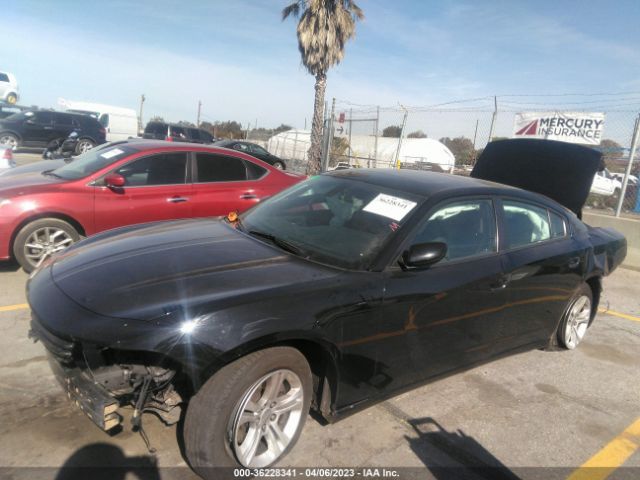2C3CDXBG9KH720078 Dodge Charger Sxt