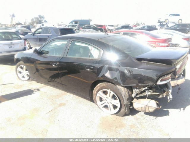 2C3CDXBG9KH720078 Dodge Charger Sxt