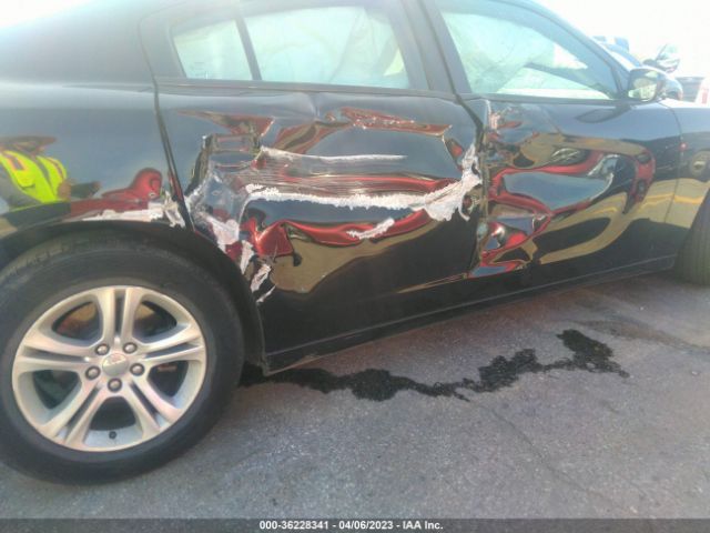 2C3CDXBG9KH720078 Dodge Charger Sxt