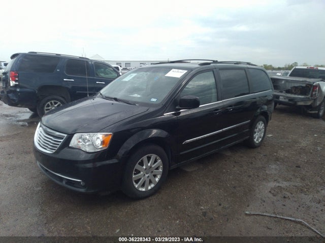 2C4RC1BG2FR601794 Chrysler Town & Country Touring
