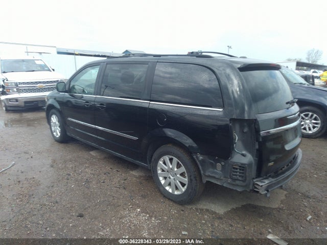 2C4RC1BG2FR601794 Chrysler Town & Country Touring