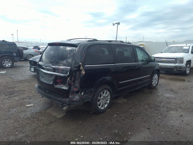 2C4RC1BG2FR601794 Chrysler Town & Country Touring