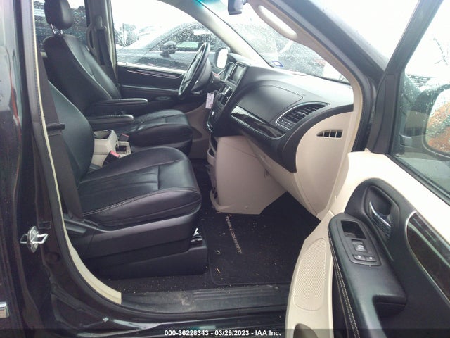 2C4RC1BG2FR601794 Chrysler Town & Country Touring