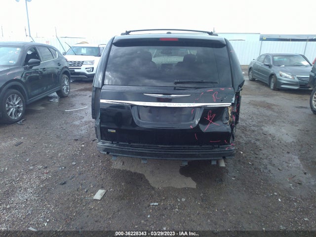 2C4RC1BG2FR601794 Chrysler Town & Country Touring