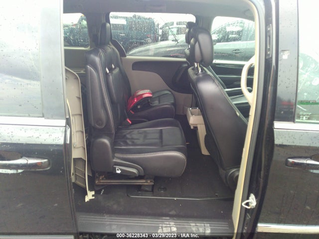 2C4RC1BG2FR601794 Chrysler Town & Country Touring