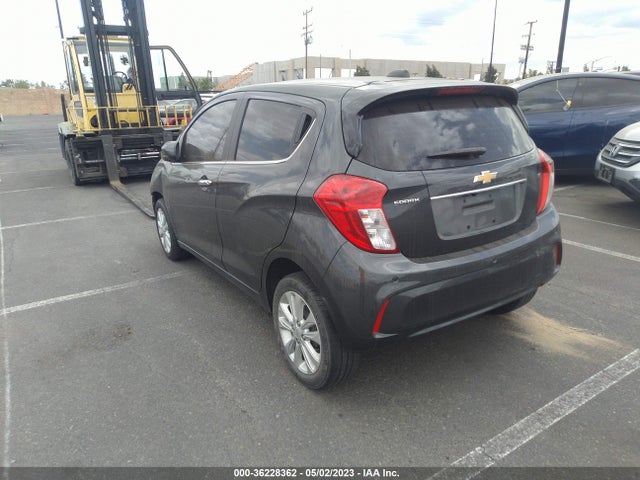 Chevrolet Spark Lt 2017 KL8CF6SA9HC804921 Image 5