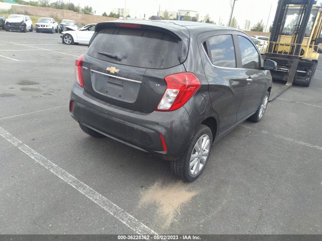 Chevrolet Spark Lt 2017 KL8CF6SA9HC804921 Image 6