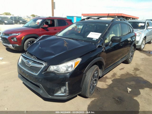 JF2GPABC0G8281639 Subaru Crosstrek Premium