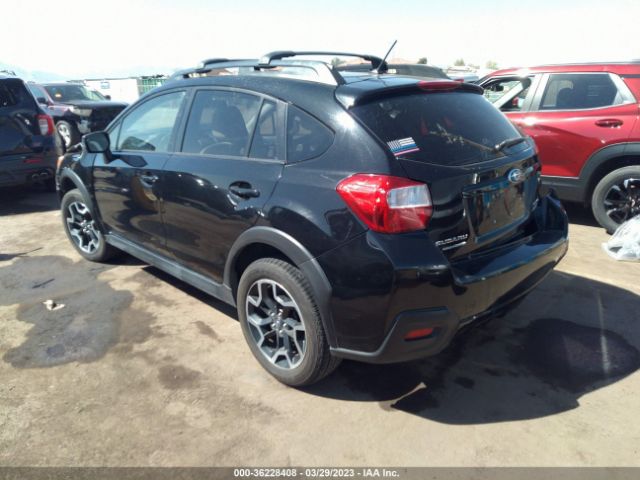 JF2GPABC0G8281639 Subaru Crosstrek Premium