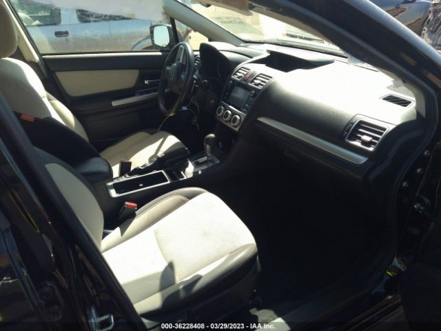 JF2GPABC0G8281639 Subaru Crosstrek Premium