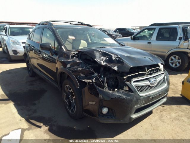 JF2GPABC0G8281639 Subaru Crosstrek Premium