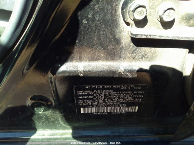 JF2GPABC0G8281639 Subaru Crosstrek Premium