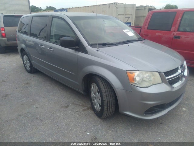 2015 Dodge Grand Caravan, VIN: 2C4RDGBG0FR531910