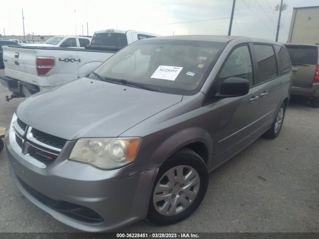 2015 Dodge Grand Caravan, VIN: 2C4RDGBG0FR531910