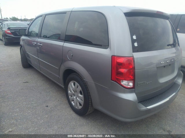 2015 Dodge Grand Caravan, VIN: 2C4RDGBG0FR531910