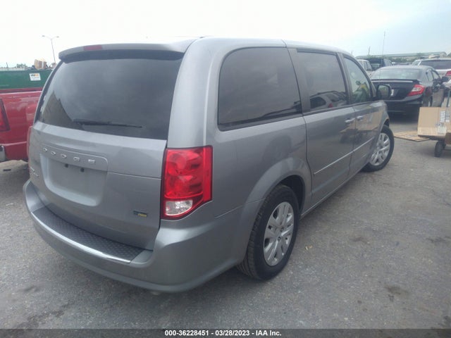 2015 Dodge Grand Caravan, VIN: 2C4RDGBG0FR531910