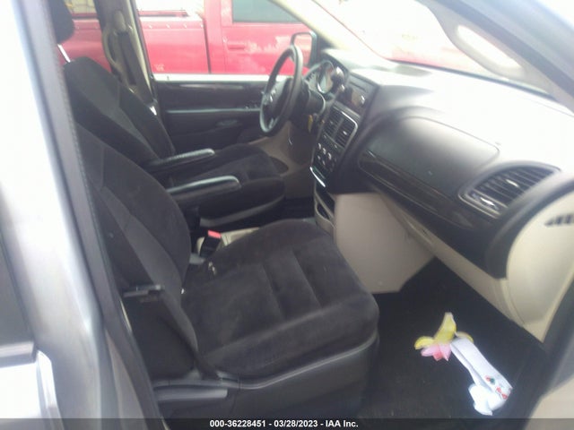 2015 Dodge Grand Caravan, VIN: 2C4RDGBG0FR531910
