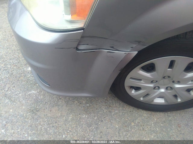 2015 Dodge Grand Caravan, VIN: 2C4RDGBG0FR531910