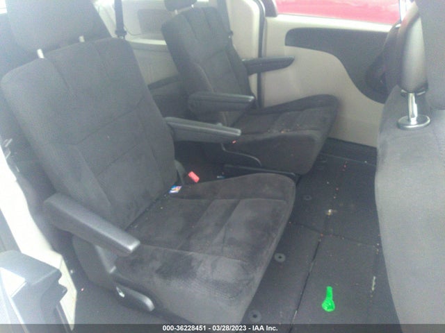 2015 Dodge Grand Caravan, VIN: 2C4RDGBG0FR531910
